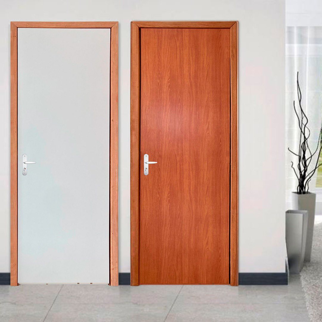 Walnut card tray filled with cards and card angled in dedicated groove.